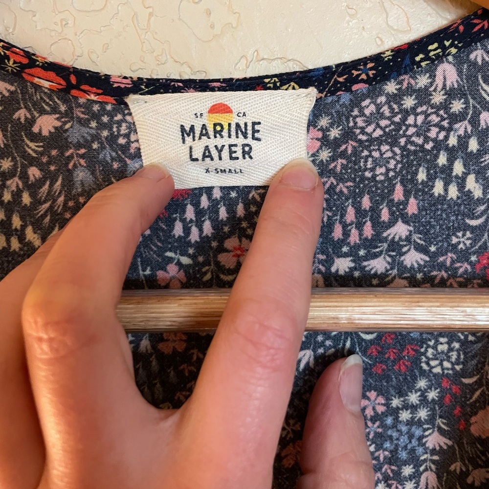 Marine Layer Jumpsuit - image 5